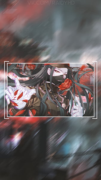 HD desktop wallpaper: Anime, City, Cyberpunk, Crow, Original download free  picture #764515