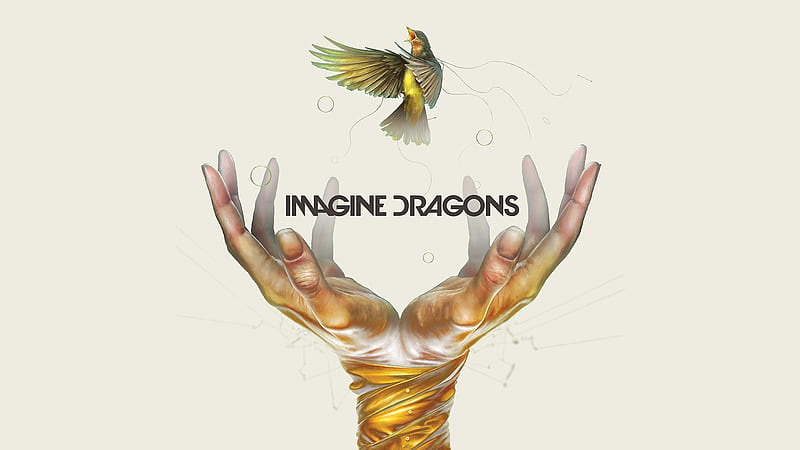 Band (Music), Imagine Dragons, HD wallpaper