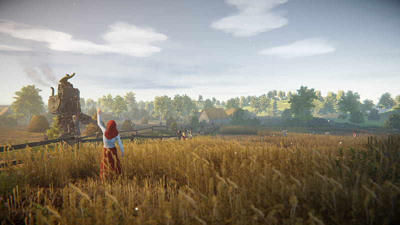 Iron Harvest, screenshot, HD wallpaper