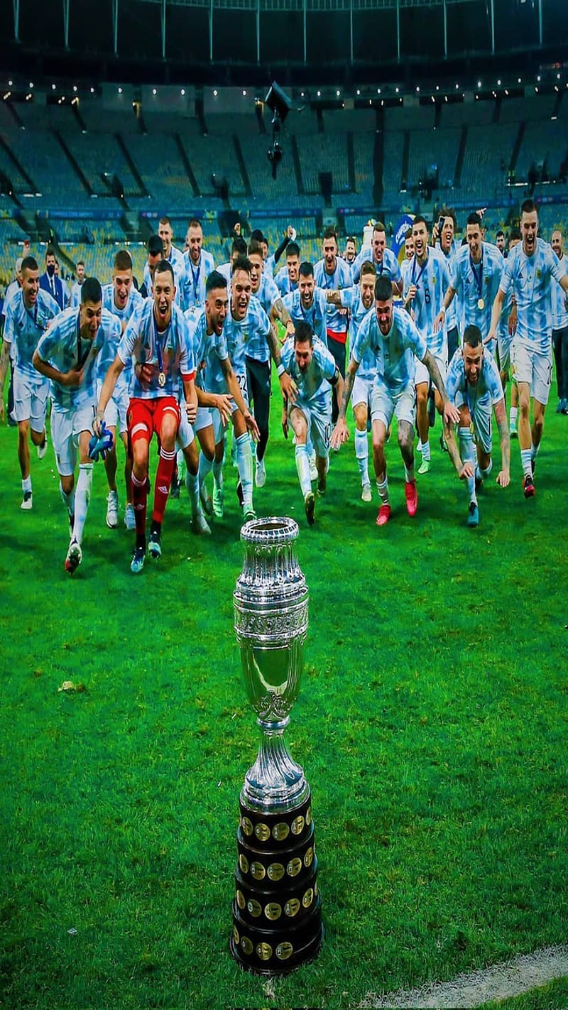 Argentina campeón, HD phone wallpaper