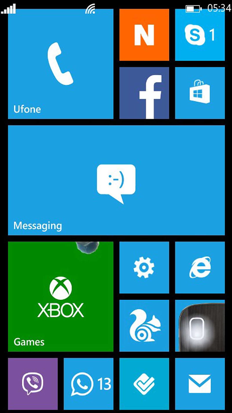 Window Phone, menu, windows, HD phone wallpaper