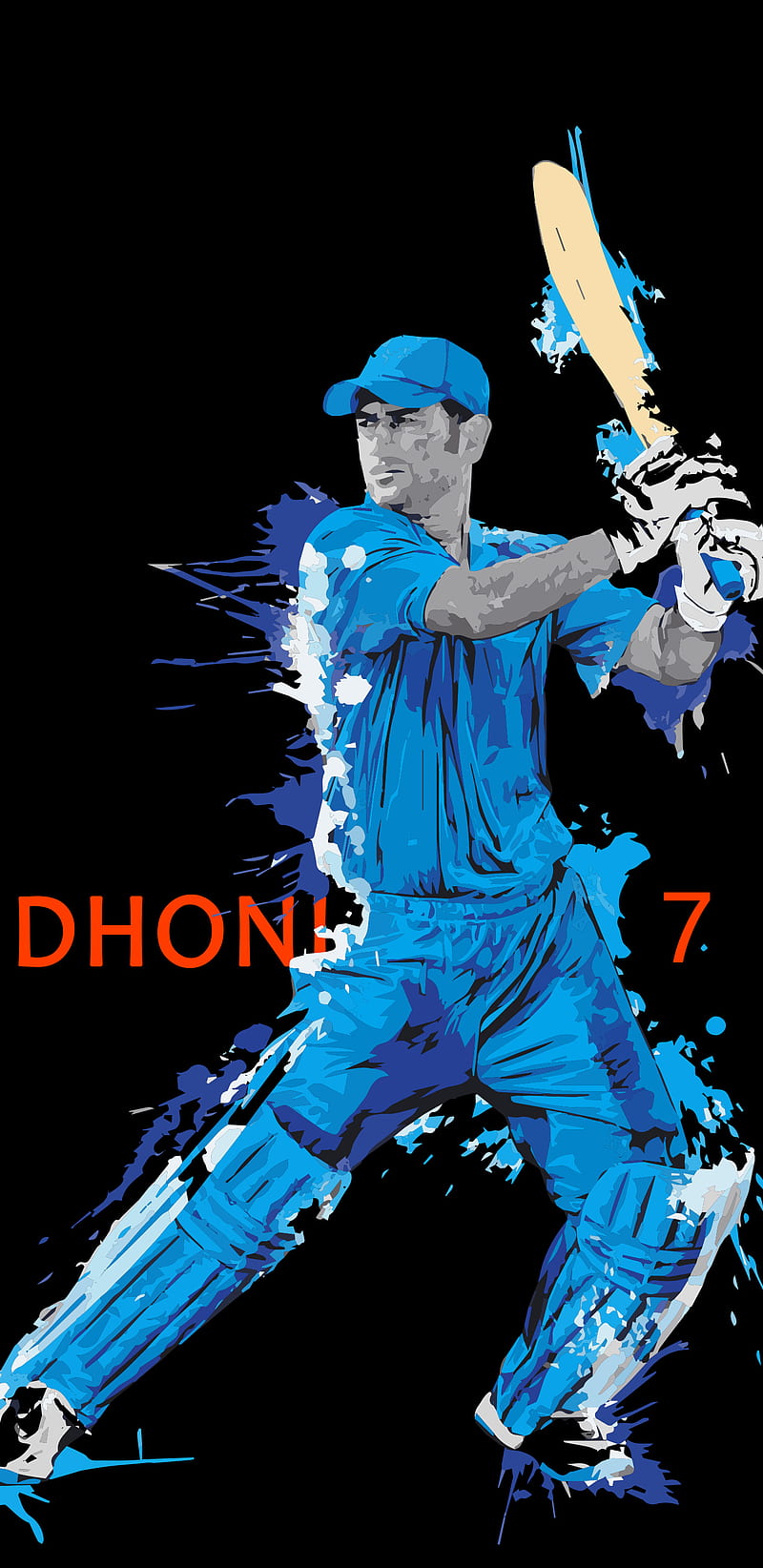 6 Best MS Dhoni HD 4K Wallpapers for Mobile or PC