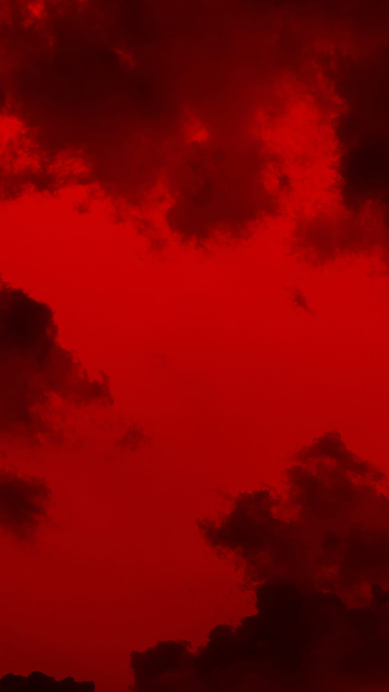 Red clouds стим фото 2