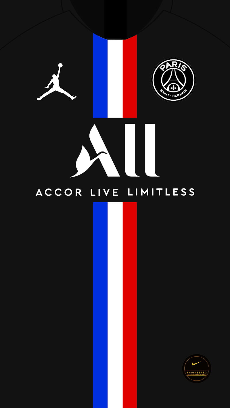 Psg, camiseta, HD phone wallpaper