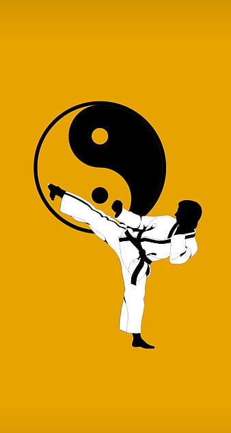 Martial Arts, black belt, gris, karate, kata, taekwondo, HD phone wallpaper  | Peakpx