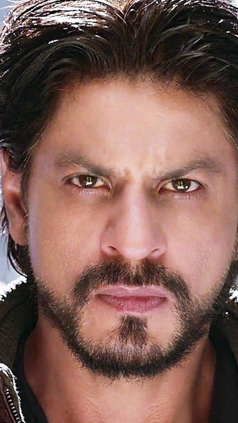 Shahrukh Khan, face srk, face, srk, hero, HD phone wallpaper