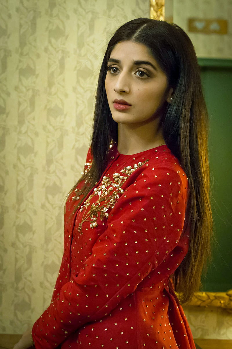 Mawra Hocane, actress, bollywood, harshwardhan, sanam teri kasam, HD phone  wallpaper | Peakpx