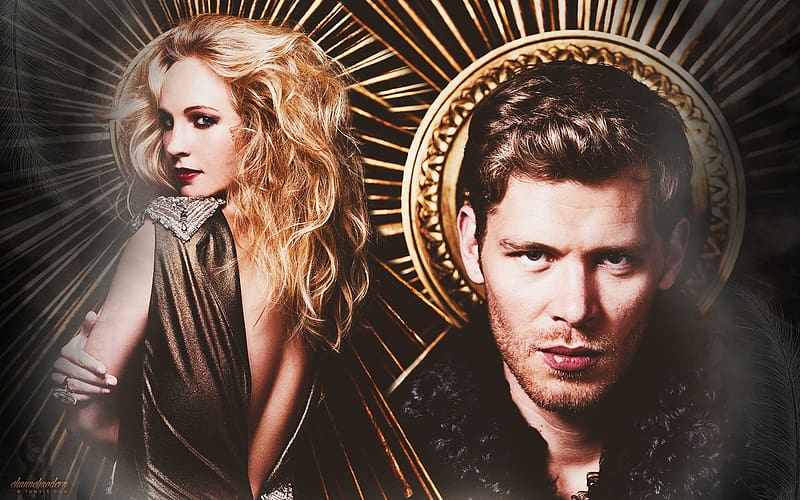 Favourite Klaroline Picture | Vampire Diaries Memes