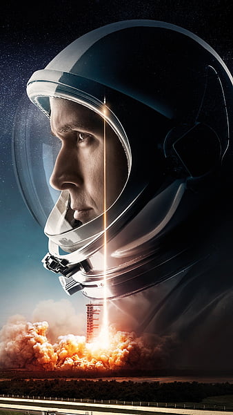 Wallpaper First Man, Ryan Gosling, 4K, Movies #20431