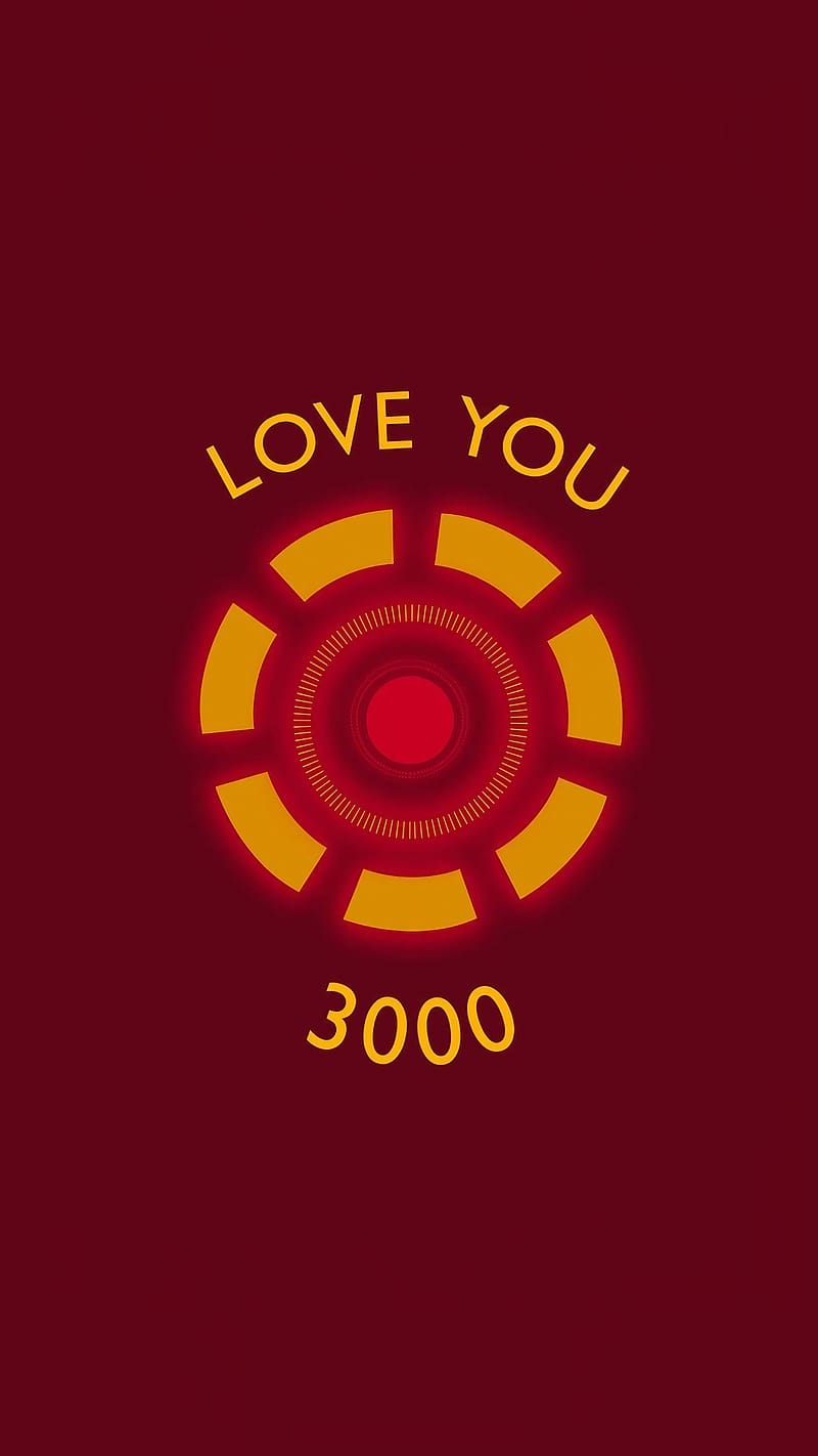 I Love You I Love You, I Love You 3000, HD phone wallpaper