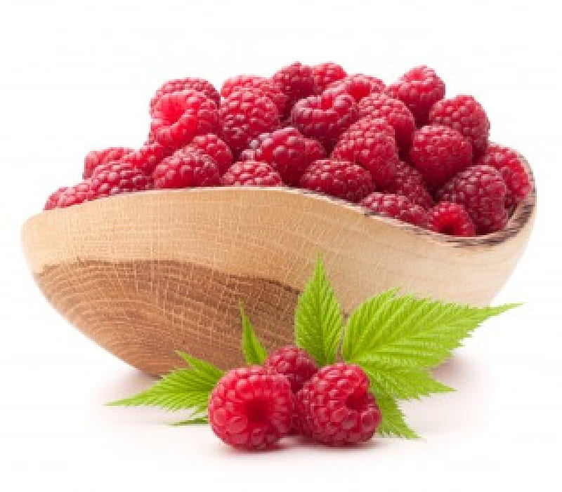 * Raspberries *, nature, food, fresh, fruits, HD wallpaper