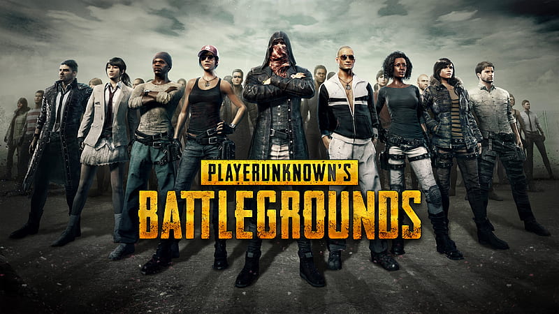 PlayerUnkown Battleground, Unknown, battle, 2017, ground, PLayer, HD wallpaper