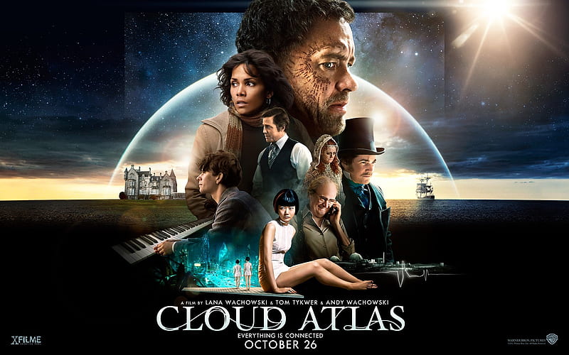 Cloud Atlas Movie 01, HD wallpaper