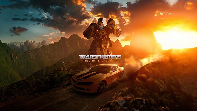 Transformers Rise Of The Beasts Movie , transformers-rise-of-the-beasts, transformers, 2023-movies, movies, HD wallpaper