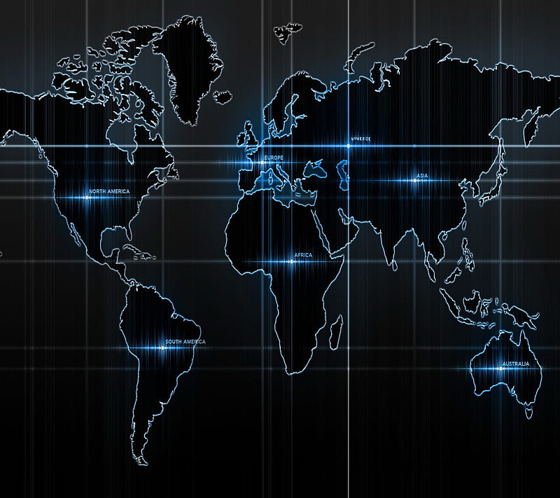World Map, HD wallpaper | Peakpx