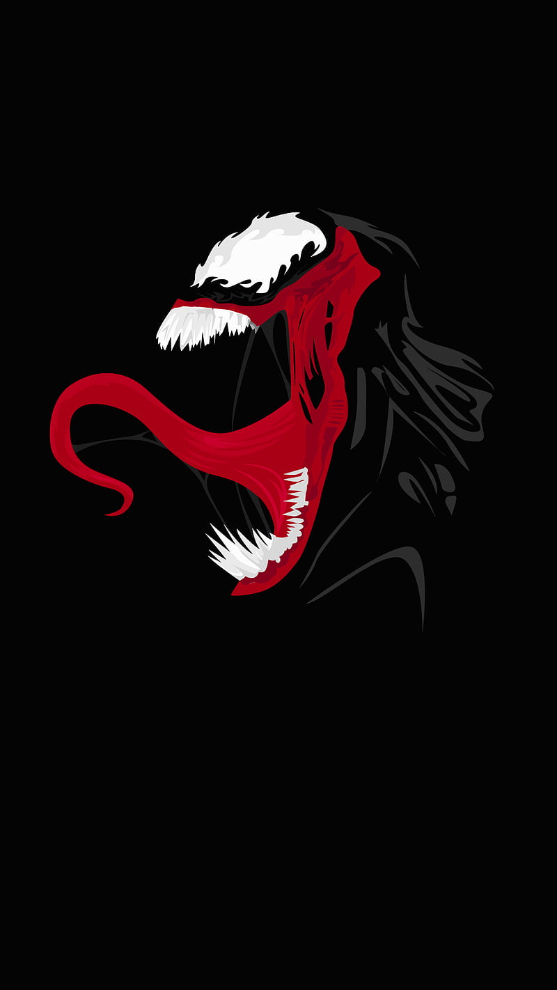 Venom, comic, comics, spiderman, tiger, HD mobile wallpaper | Peakpx