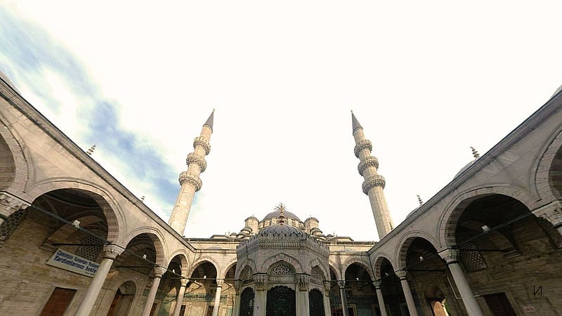Religious, Mosque Of The Valide Sultan, Mosques, HD wallpaper