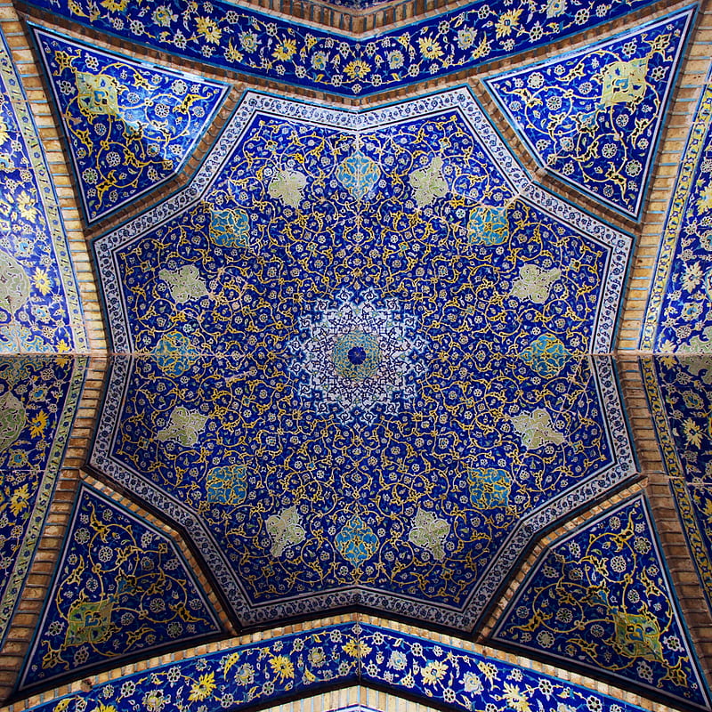 Iran, history, architecture, HD phone wallpaper