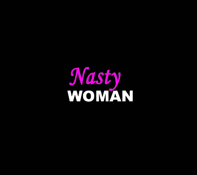 Nasty Woman, equality, march, nasty, peace, solidarity, woman, women, HD wallpaper