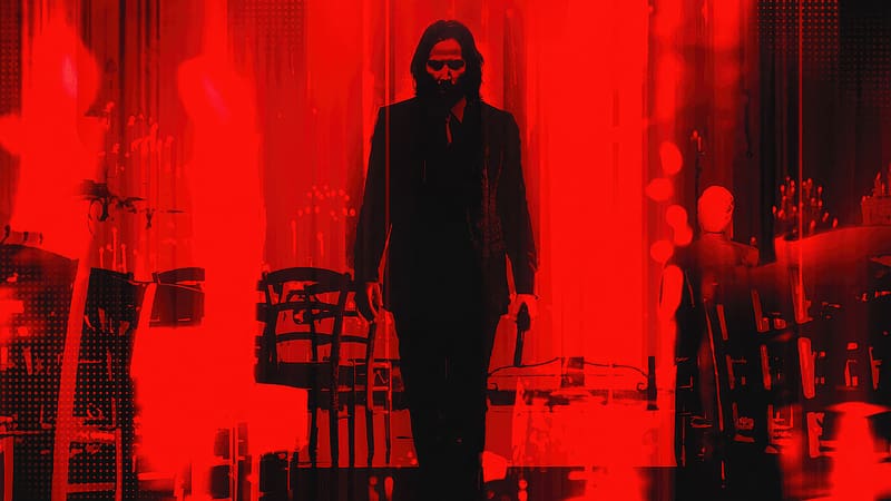 ArtStation - John Wick 2023