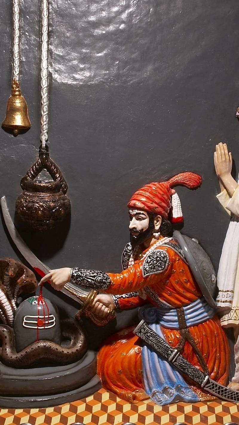 Shivaji Maharaj .shivaji.shivling, shivaji maharaj, king, maharaj ...