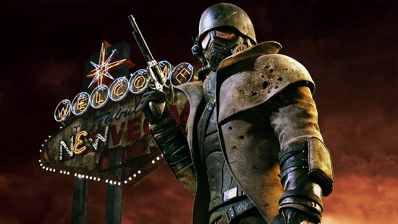 Fallout 1 Key Art , games, HD wallpaper