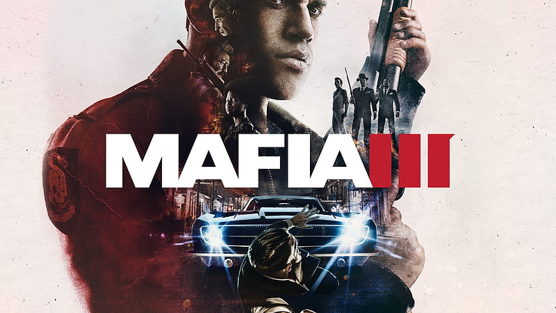 Mafia 3, gaming, video game, the mob, gangster, organised crime ...