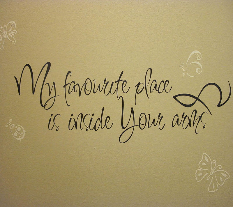 Love Words, HD wallpaper
