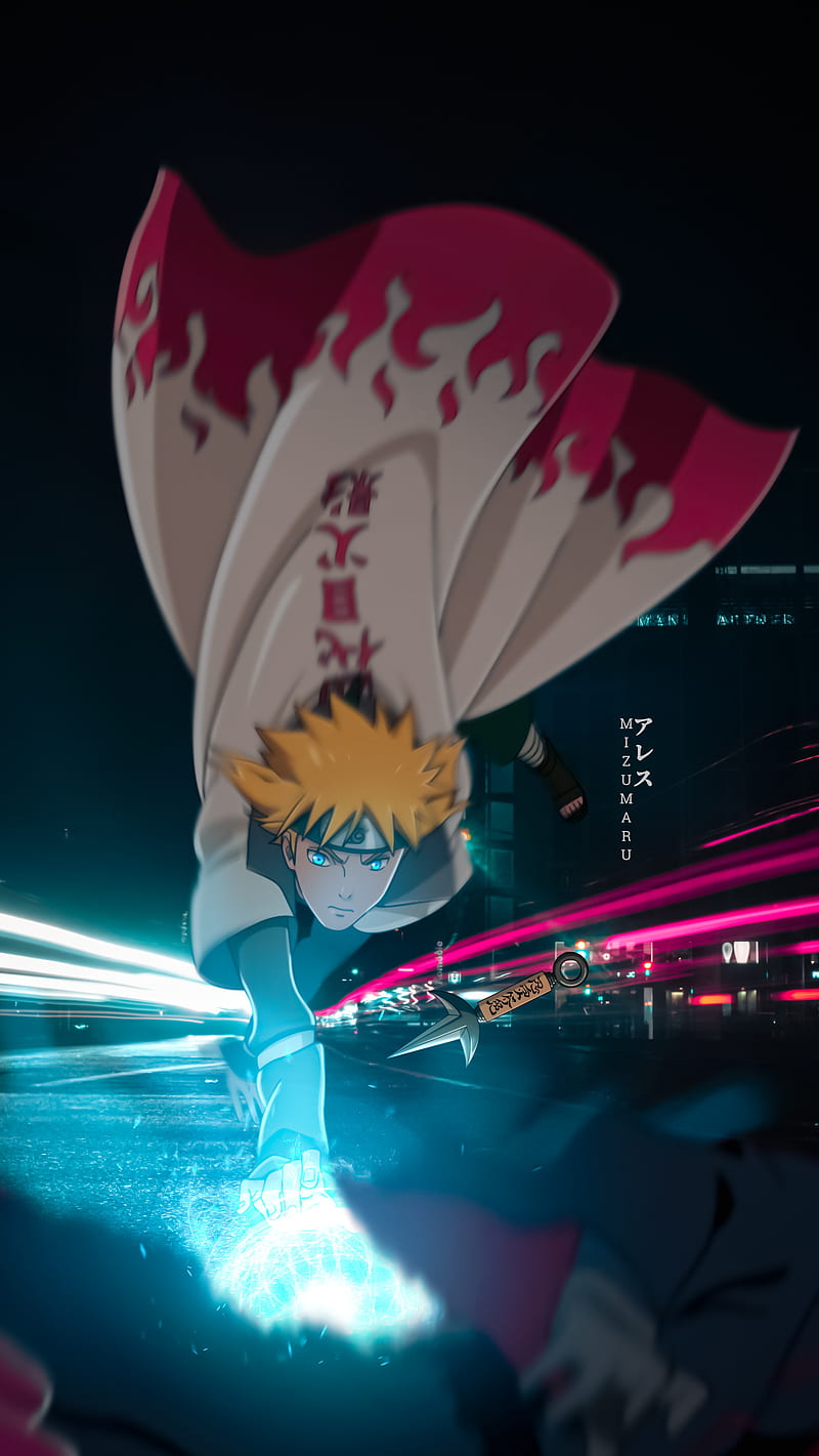 Minato #Rasengan  Naruto phone wallpaper, Wallpaper naruto shippuden,  Naruto minato