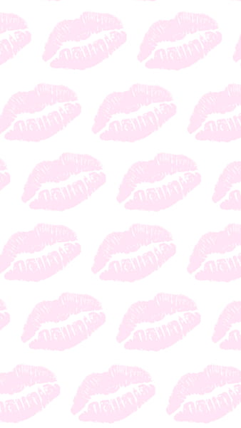 Seamless Pattern Lipstick Kisses Red Lips Stock Illustration 743922238   Shutterstock