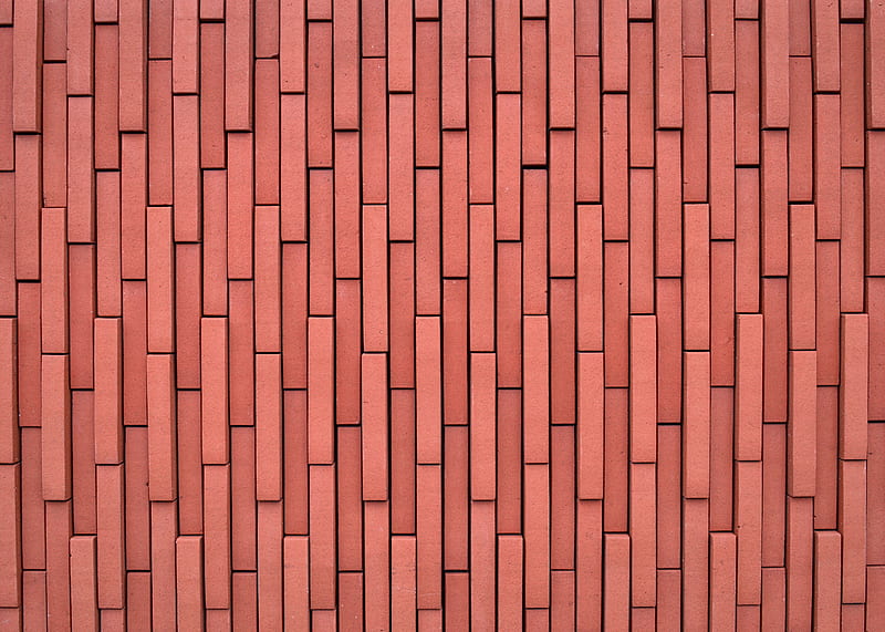 brick, wall, texture, surface, HD wallpaper