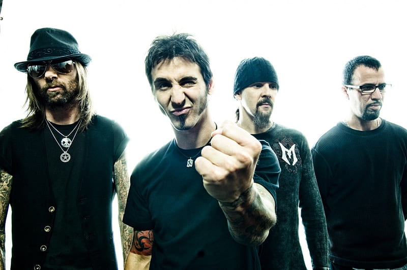 Godsmack, Music, Rock , Band, American Rock, HD wallpaper