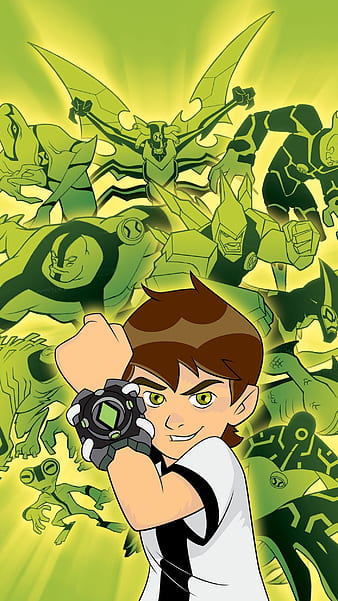 Omnitrix Watch Face Animated • Facer: the world's largest watch face  platform