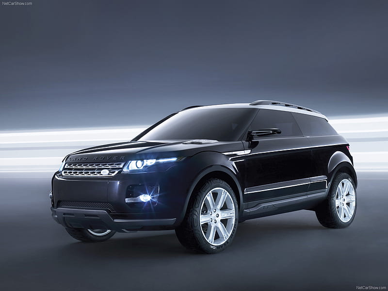 Land Rover LRX Comcept, vehicle, furious, fast, car, HD wallpaper