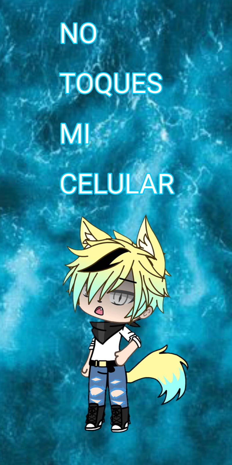 Capa Para iPhone 11 Pro Max gacha, gachalife, gachaclub, jogo