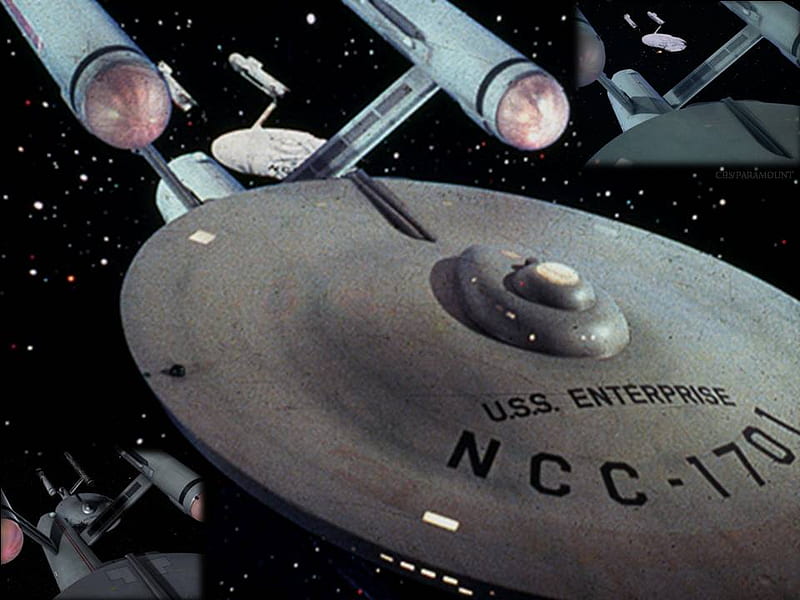 Enterprise and Constellation Different Views, constellation, star trek, trek, views, ent, big e, enterprise, conny, HD wallpaper