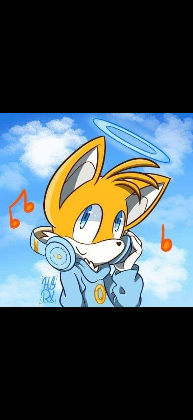 Tails The Hedgehog Cute Tails HD phone wallpaper  Peakpx