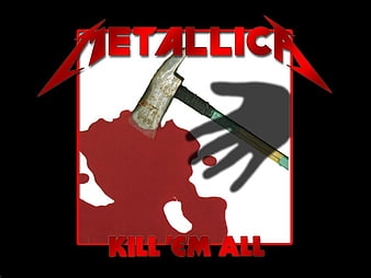 Metallica Discography: Kill 'Em All