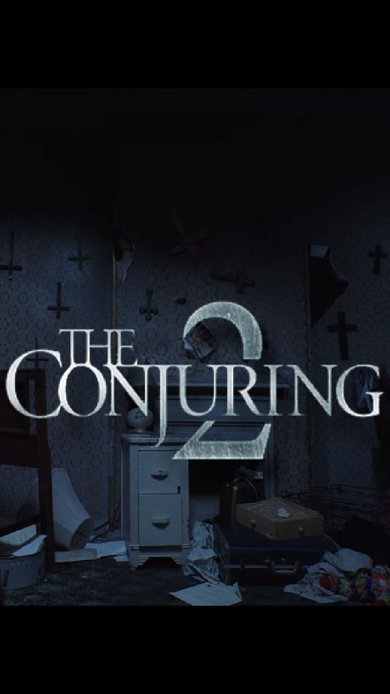 Conjuring 2, horror, paranormal, HD phone wallpaper