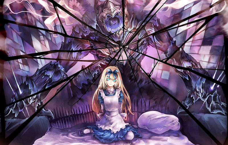 Download Unholy fear awaits in this horror anime