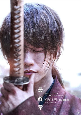 Rurouni Kenshin Anime Wallpapers 4K 2020 APK per Android Download