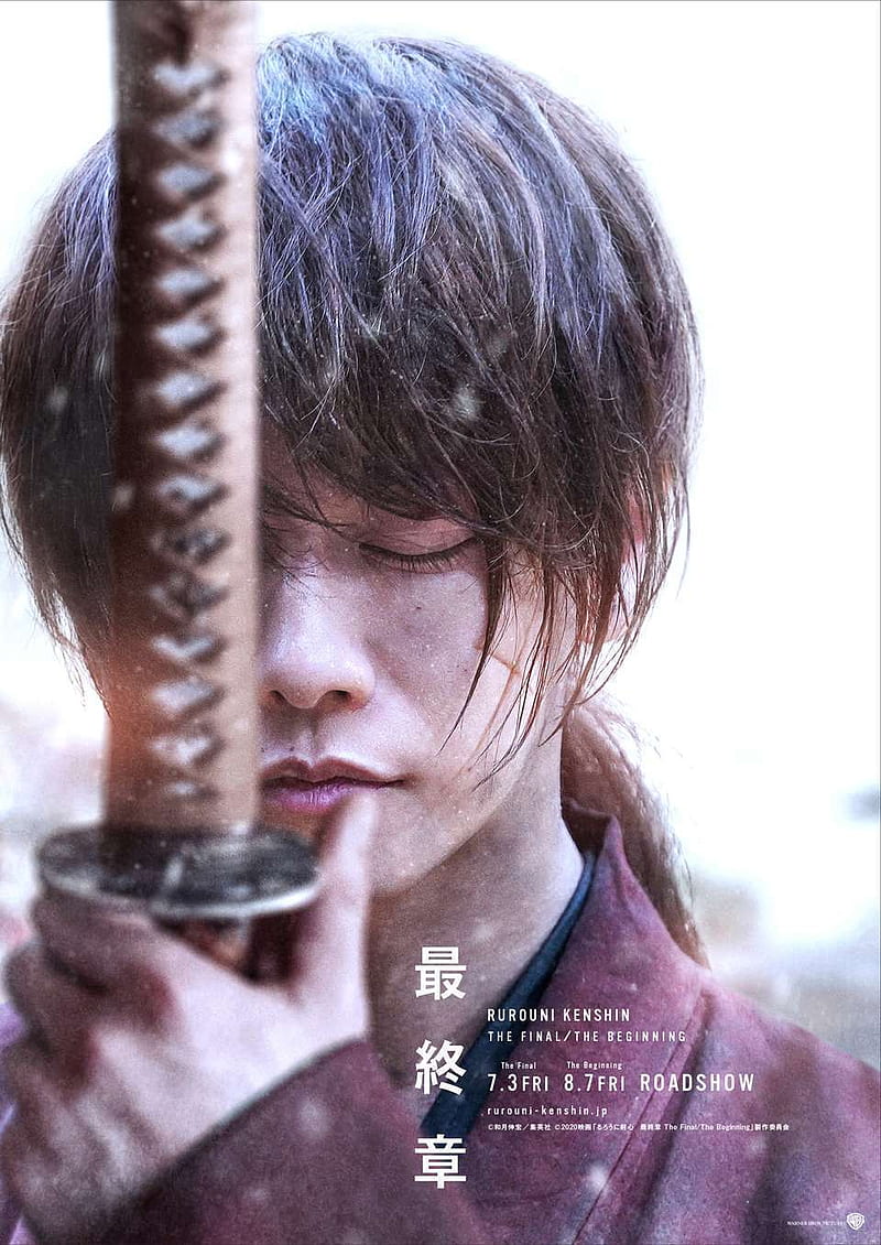 rurouni kenshin live action wallpaper