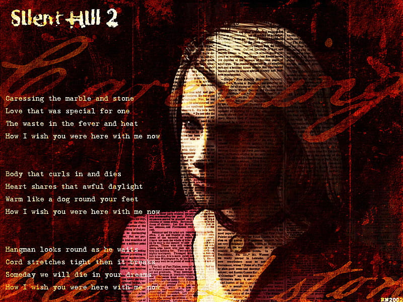 Silent Hill 2 ~ Maria, maria, video game, women, silent hill, HD wallpaper