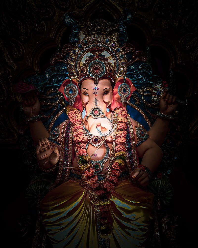Ganesha Wallpaper 4k by 4k Wallpapers  Android Apps  AppAgg