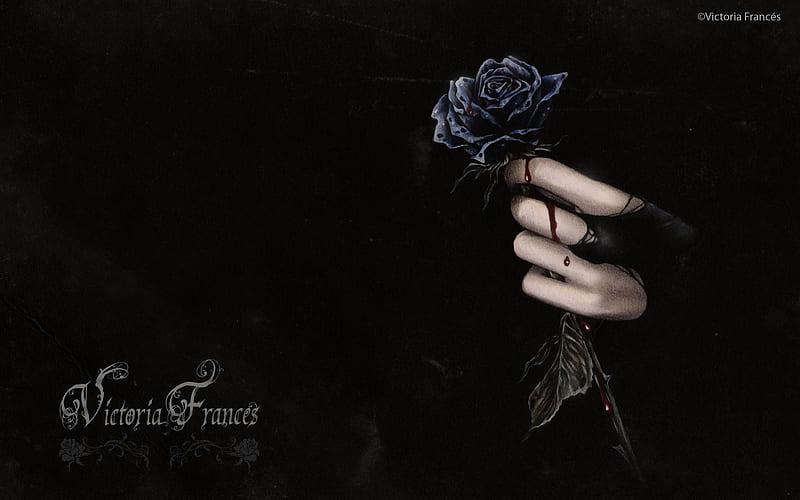 Gothic and Background, Gothic Rose, HD wallpaper | Peakpx