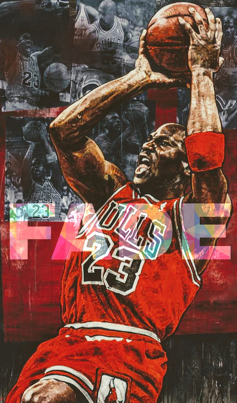 Michael Jordan, esports, HD phone wallpaper