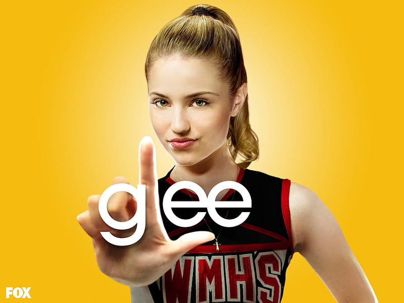 Glee American TV series 08, HD wallpaper
