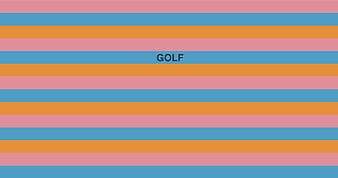 computadora de golf wang, Fondo de pantalla HD