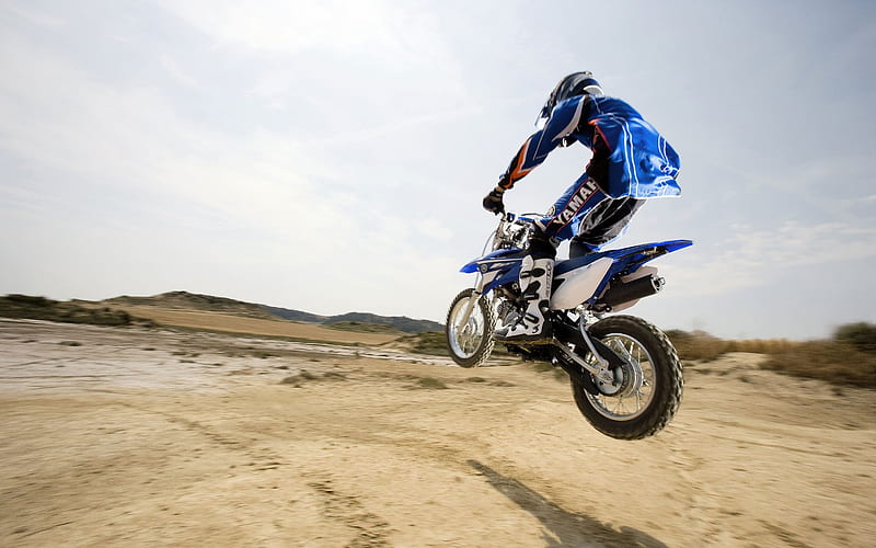 Motocross - Extreme sports, HD wallpaper