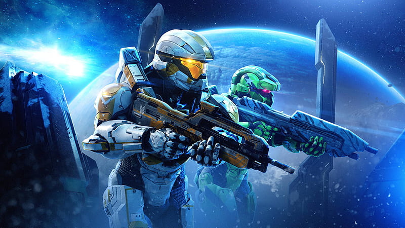 Halo The Master Chief Collection Season 4, Games, , , Background, and ...